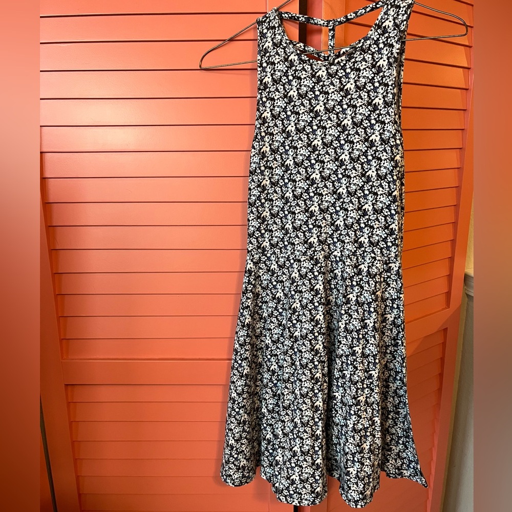 Floral sundress🌼